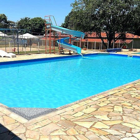 Ananda Pousada Chale Sao Pedro  Exterior foto