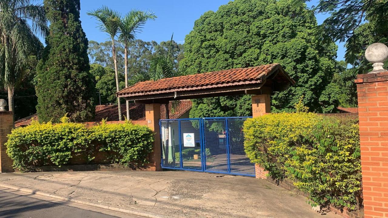 Ananda Pousada Chale Sao Pedro  Exterior foto