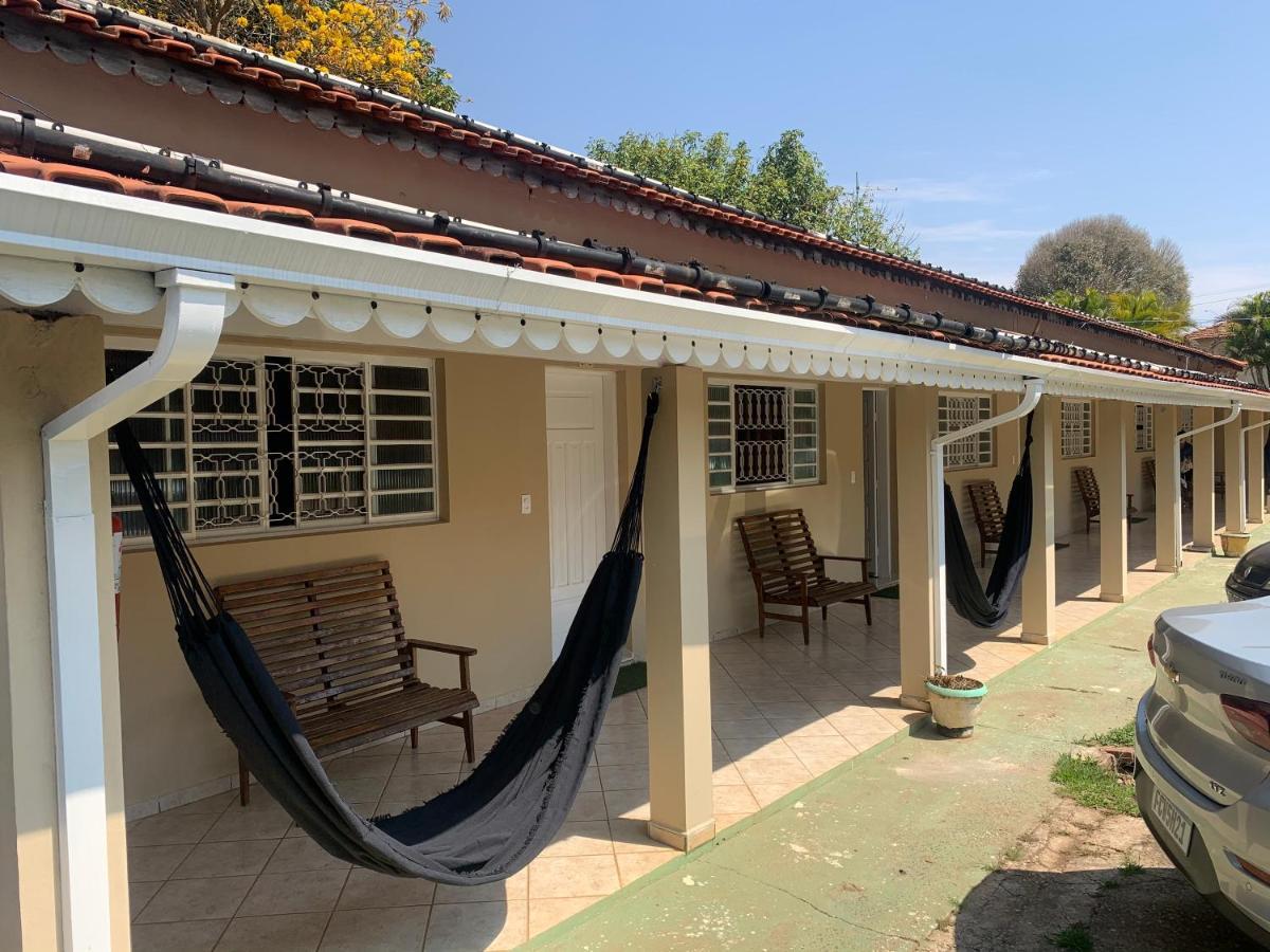 Ananda Pousada Chale Sao Pedro  Exterior foto