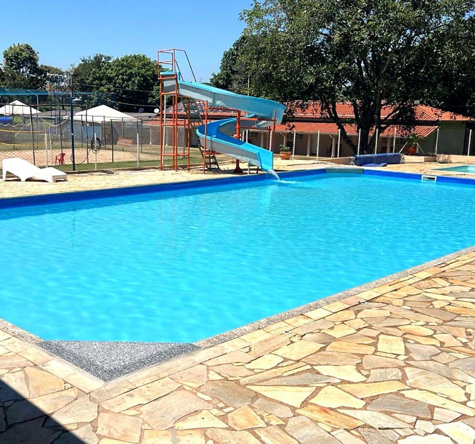 Ananda Pousada Chale Sao Pedro  Exterior foto